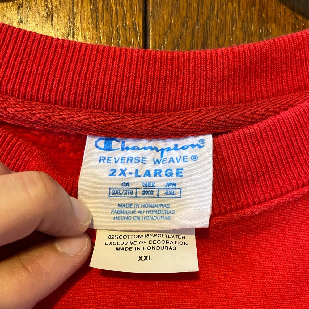 Champion Pullover - image 2